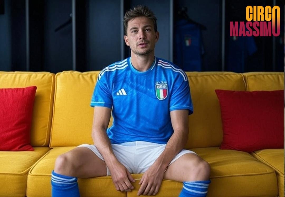 Questa sera torna Al Circo Massimo!

Appuntamento alle ore 21.30 sul canale 82 del digitale terrestre e su Cusano Media Play!

#asr #asroma #alcircomassimo