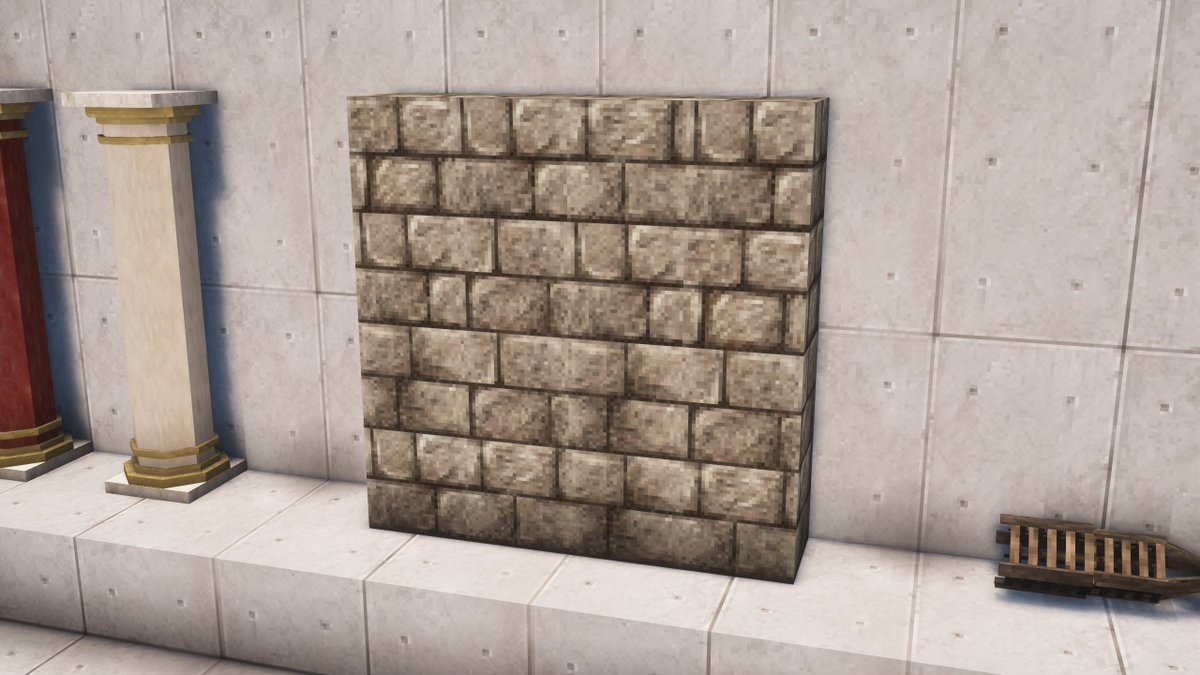 What’s happening with #BelieveMod and its newest update? 
Well….brand new building blocks, that’s what! 
The mod is about to enter a whole new era so be ready 😊

#minecraft