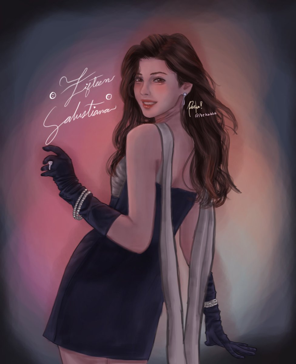 Peekabluh1's tweet photo. “No! It’s not my age.
Fifteen is my name. You can call me Fift and I’m already 23.” - Fifteen (#knockknockprofessor) @irshwndy 🖤
.
.
.
#wattpad #irshwndy #xildiusvouganville #fifteensalustiana
#xvseries #kkpfanart
#illustration #illustrationartists #fanart https://t.co/paSrguMpvu