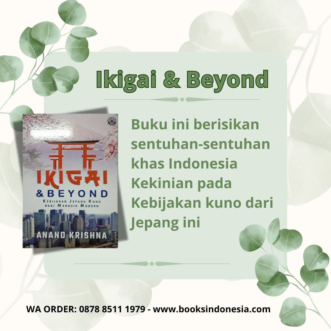 Books Indonesia tweet media