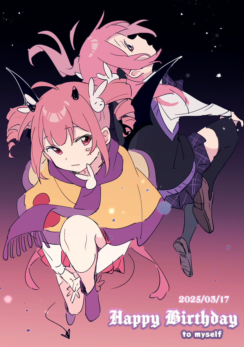 beinaixuetu's tweet image. 🎂✨