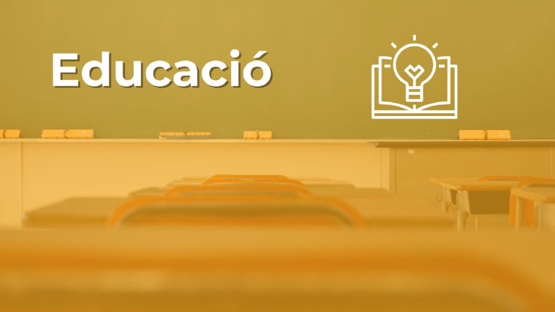 Des dels inicis de FETS, l'educació ha estat un pilar fonamental en la nostra estratègia per impulsar les #FinancesÈtiques.

Vols conèixer tots els recursos, propostes i activitats que tenim disponibles? Els portem a la pràctica? 😉

fets.org/educacio/