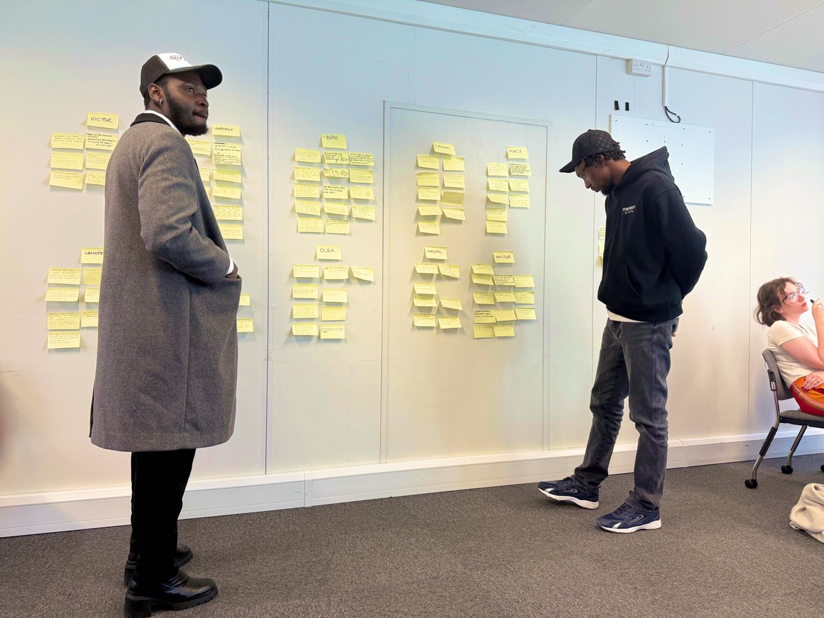 Rukegetrich09's tweet image. Always seek feedback; it makes you a better designer. 🧑‍🎨 #Designsprint