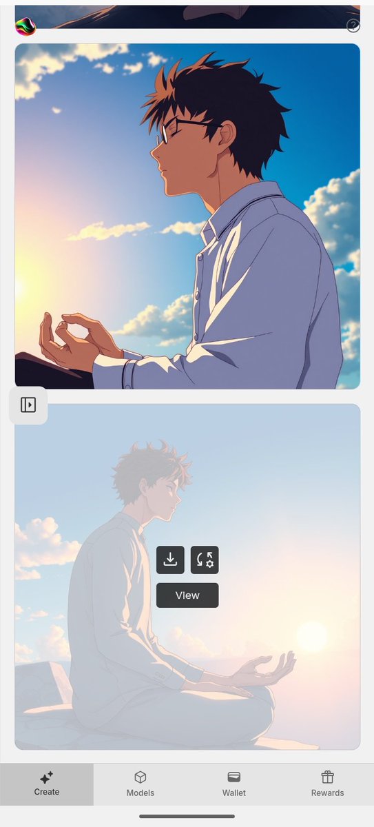 daves_crypt's tweet image. 🚨Hottest Airdrop Alert!🚨

#Reminder

~Join @Sogni_Protocol , a decentralized creative AI platform! 🌐

•Earn a share of 40M $SOGNI

•Generate DOPE AI images! 🤭💪✨👌

•$0 cost AIRDROP! 🤑

•Join now youtu.be/MpQA5ekCG2s?si…

⏰ Ends in 12 days! #SogniProtocol

GM ♥️