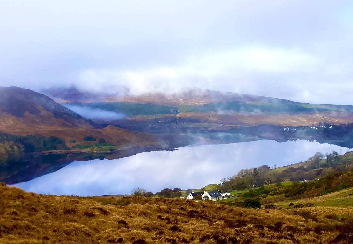 Suaimhneas gan uaigneas (Tranquility without loneliness). One of my favourite Irish expressions. 

Lá Fhéile Pádraig sona duit! 🇮🇪