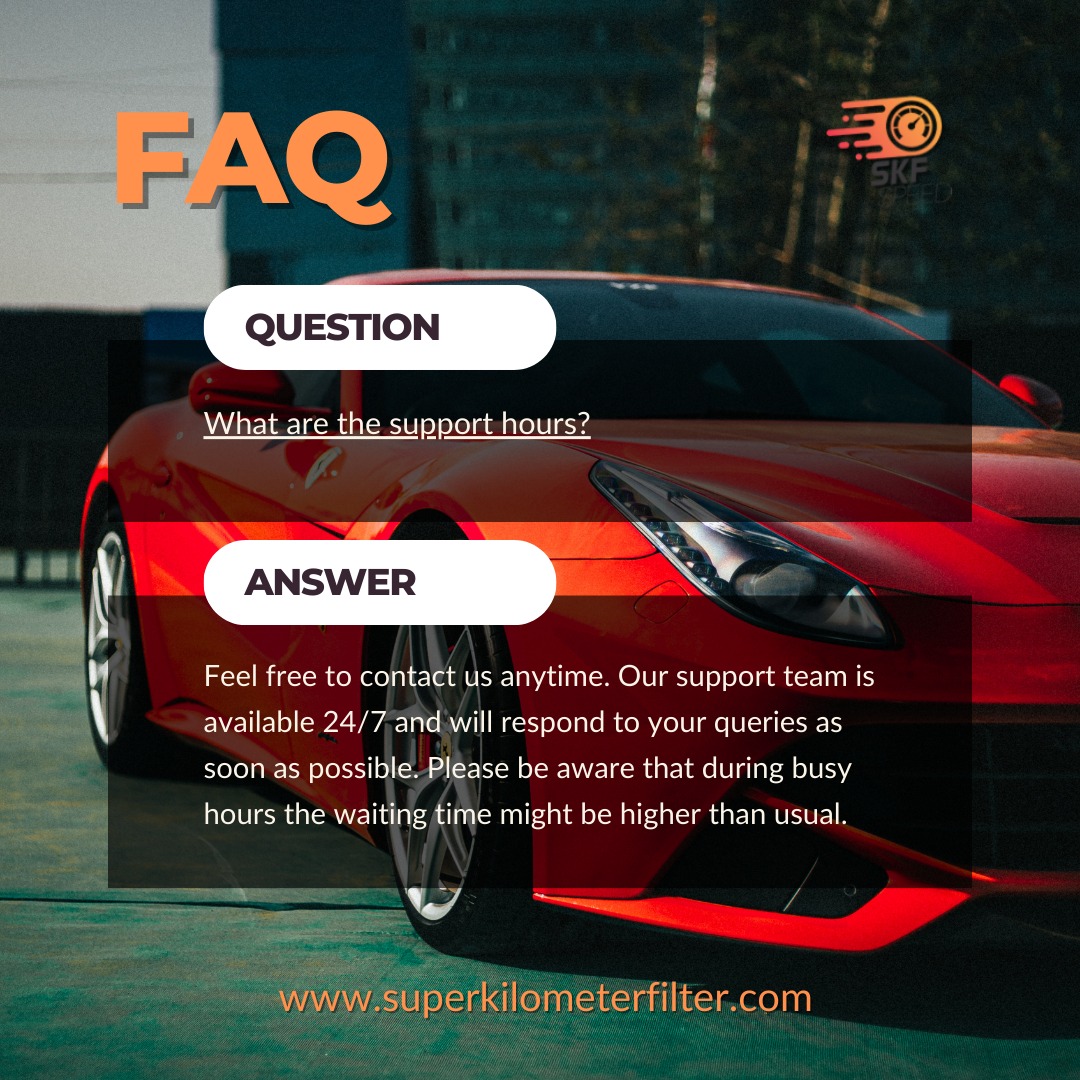 Superkmfilter's tweet photo. ❓ FAQ Time! ❓
Got questions? Drop them in the comments below, and we’ll be happy to answer! ✌🏻 https://t.co/NURfKyBcsM