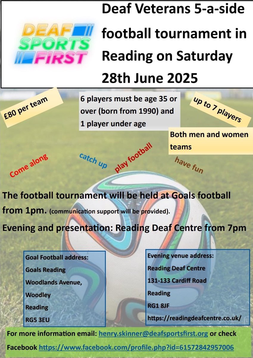 Deaf Sports First (@DeafSportsFirst) / Posts / X