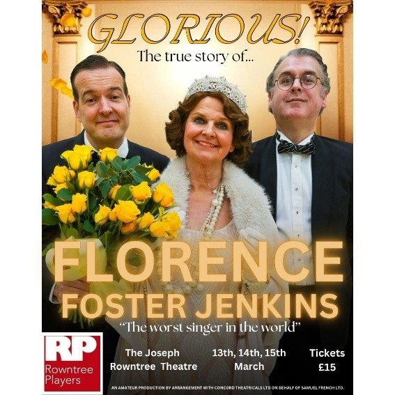 REVIEW: Charles Hutchinson's verdict on Rowntree Players in Glorious!, Joseph Rowntree Theatre, York. ***
charleshutchpress.co.uk/review-rowntre… 
<a href="/RowntreePlayers/">Rowntree Players</a> @jrtheatre #Glorious #theatre #MartynHunter #JackieCox #York