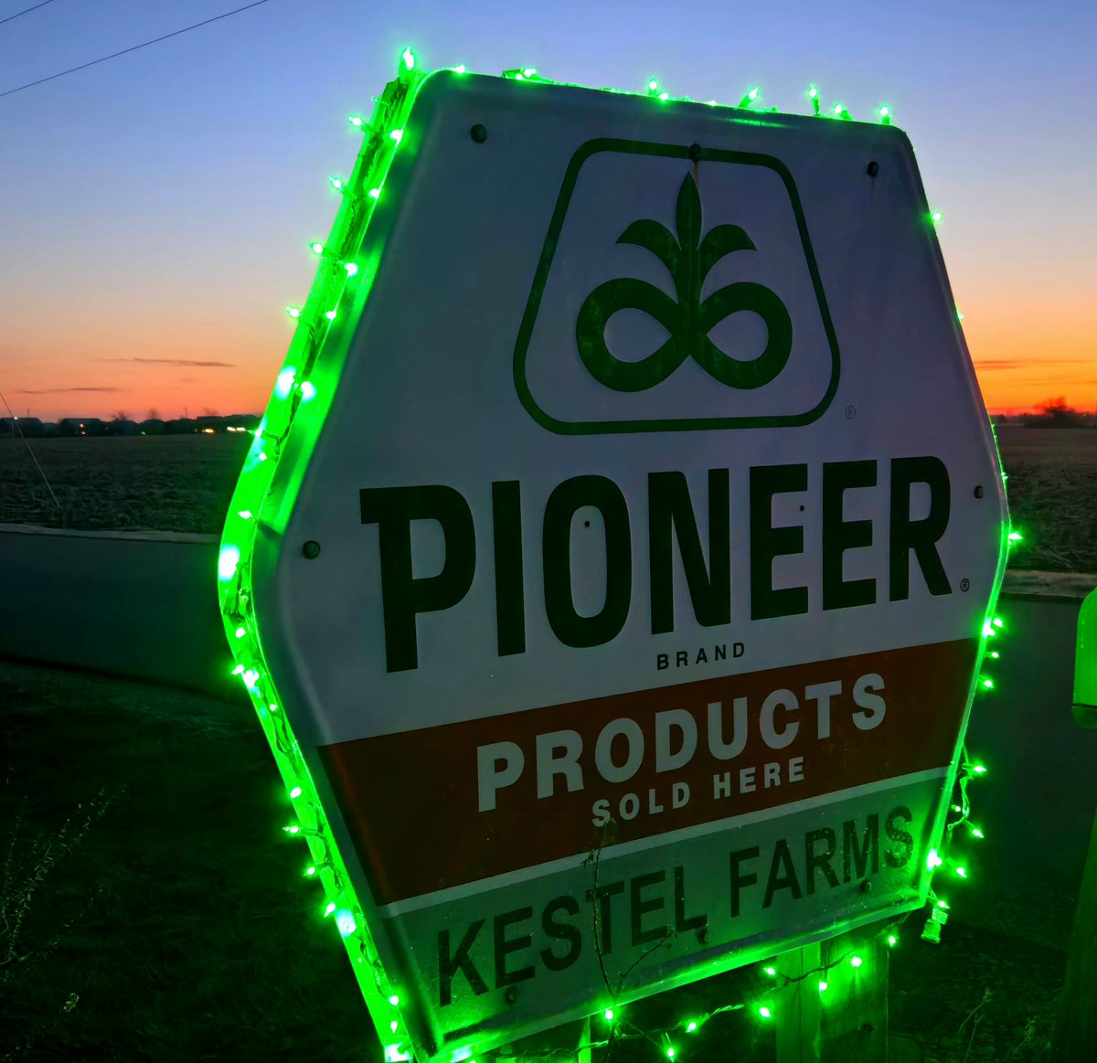 Happy St Patrick's Day!!
#PIONEERSTRONG 🇺🇲🌽💪
#AMERICANSINCE1926 🇺🇲🌽🇺🇲
<a href="/PioneerSeeds/">Pioneer Seeds U.S.</a>