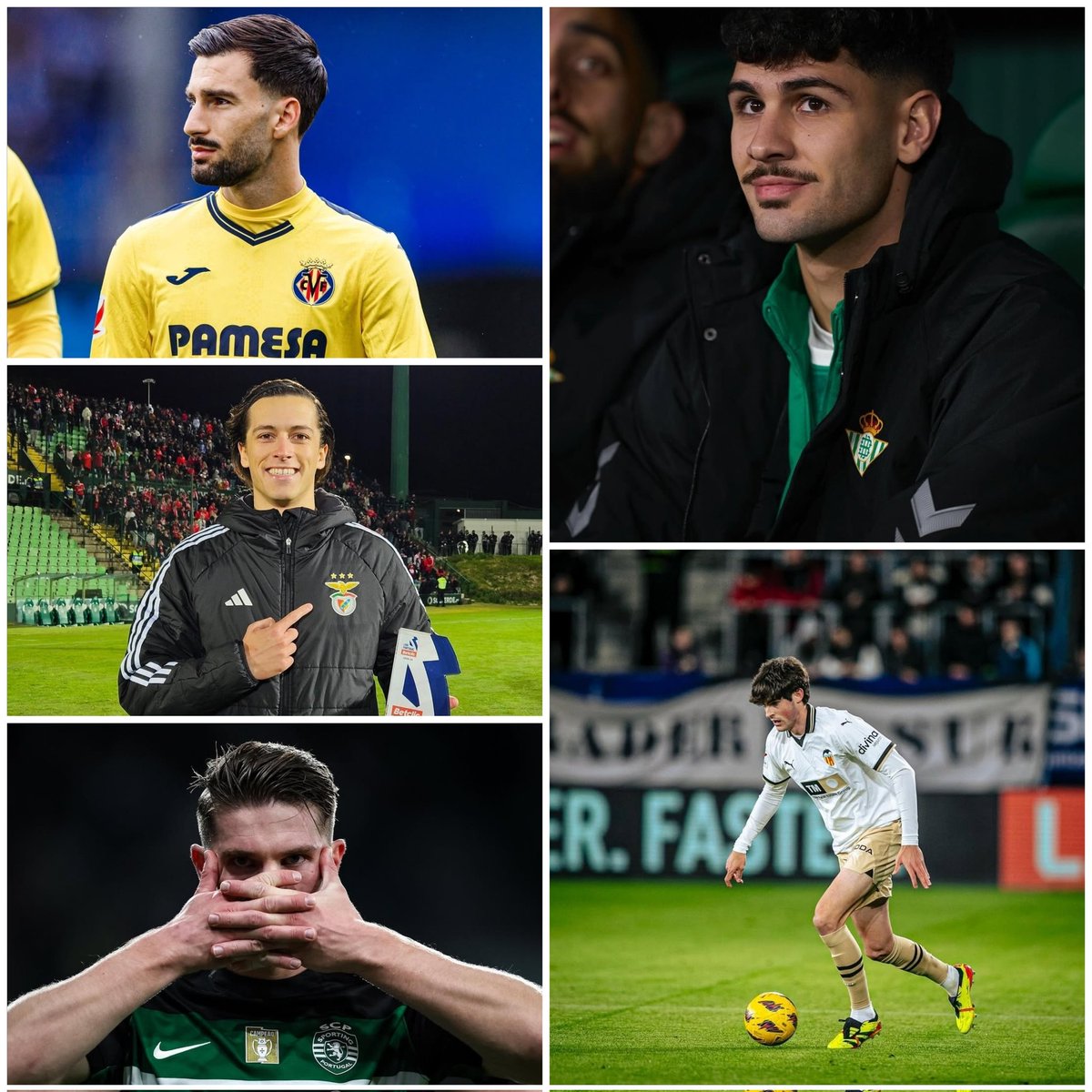 Si quieres competir contra los mejores de Europa. Tienes que ir a por los mejores.

Este verano, será otro verano de revolución.

▪️El futuro de Griezmann y de Koke.

▪️Azpilicueta y Witsel no seguirán.

▪️Veremos que ofertas pueden llegar tanto por Lino como por Riquelme (ojalá