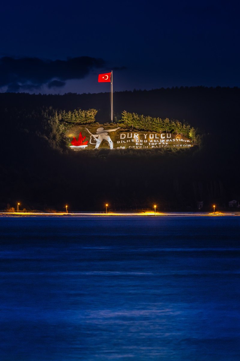 Çanakkale Geçilmez 🇹🇷