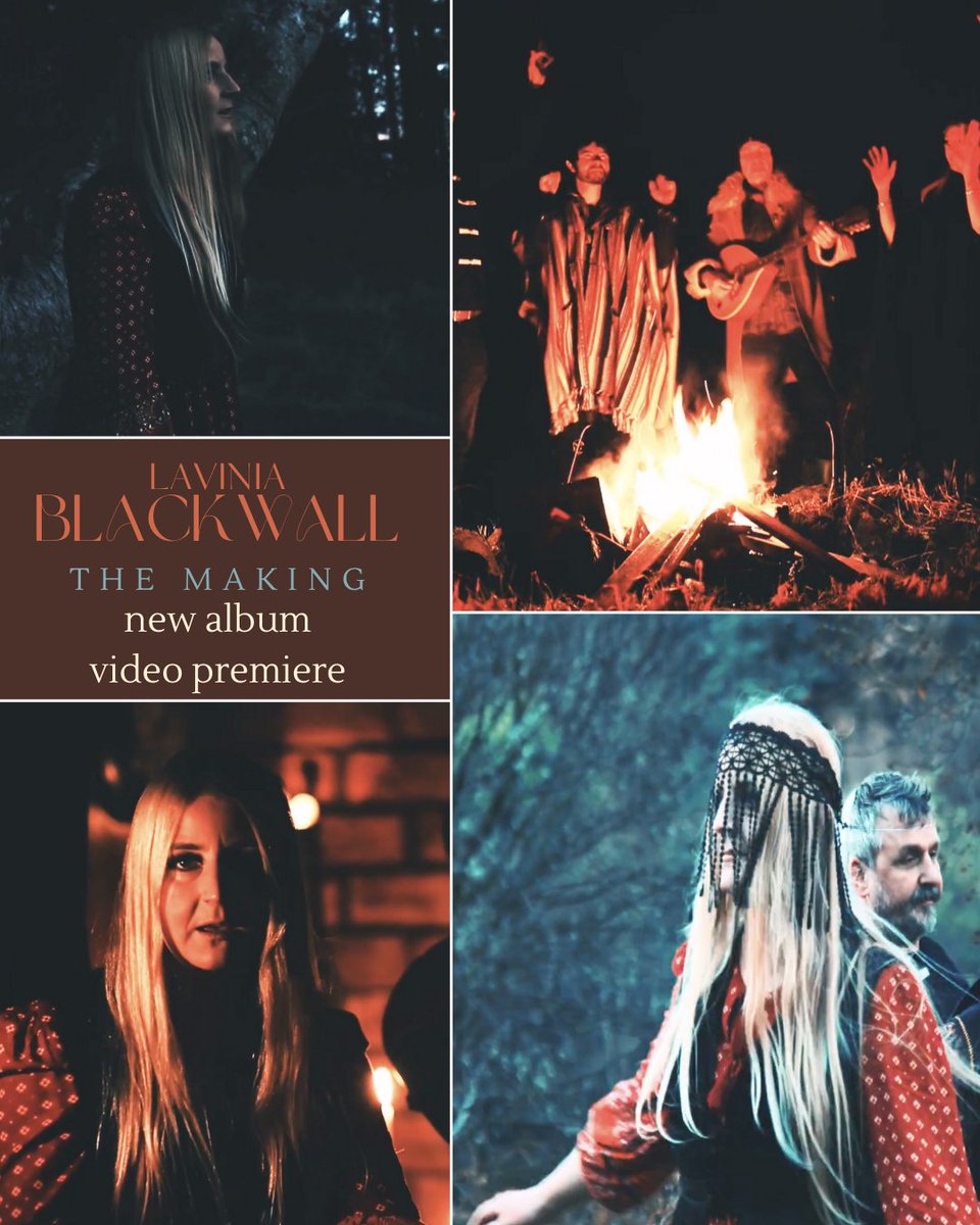 KLOF Mag (@klofmag) on Twitter photo .<a href="/vinnieblackwall/">lavinia blackwall</a> will release her new solo album, “The Making,” on May 30th via <a href="/BarneSociety/">The Barne Society</a>. Ahead of its release tomorrow, watch the video for the lead single and title track, premiering today on KLOF Mag. klofmag.com/2025/03/lavini… .<a href="/vinnieblackwall/">lavinia blackwall</a> will release her new solo album, “The Making,” on May 30th via <a href="/BarneSociety/">The Barne Society</a>. Ahead of its release tomorrow, watch the video for the lead single and title track, premiering today on KLOF Mag. klofmag.com/2025/03/lavini…