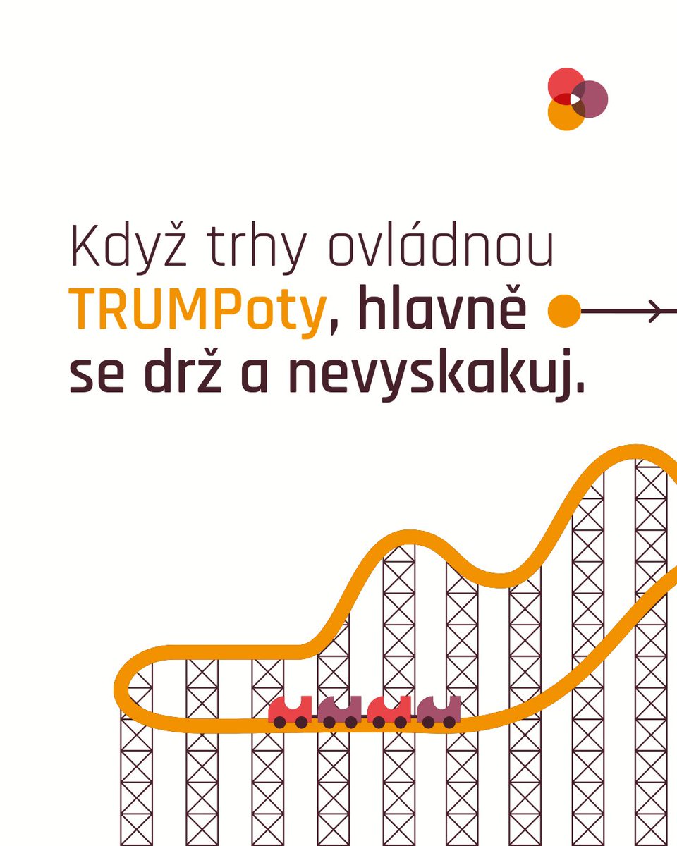 fondee_cz's tweet photo. Don’t panic, it’s organic!🧘‍♂️

Trhy kolísají, prezidenti tweetují, ale tvoje investice by měla mít pevný plán.💪

Pokud nemáš čas analyzovat každý výrok z Oválné pracovny, nesnaž se časovat trh.🔮

Uvolni se a nech to plynout.⏳

Nezapomínej, že se investování pojí s rizikem. https://t.co/sOLh3X1wKw
