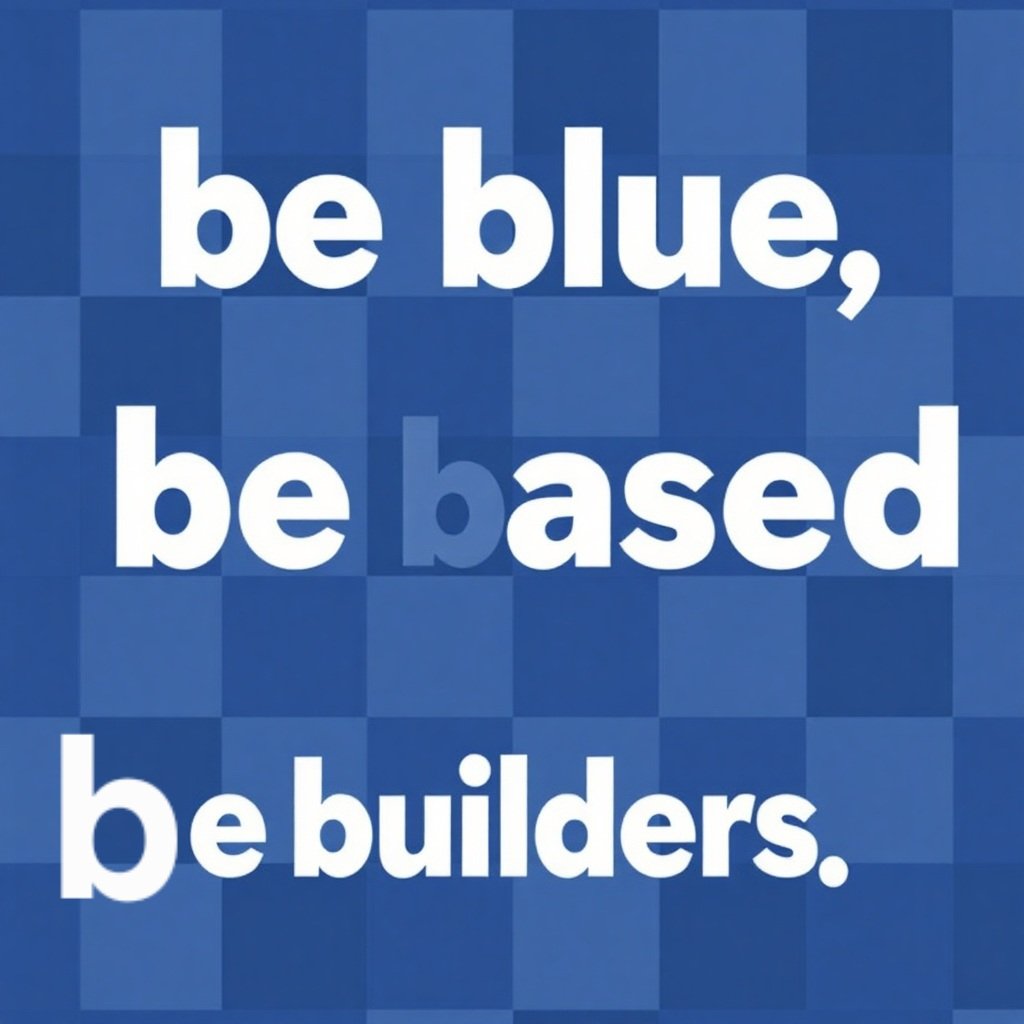 Nil_web3's tweet image. 🚀 @base is rewriting the onchain playbook—faster, smarter, and more powerful than ever! 🚀

🔥 Flashblocks → 10x faster transactions, near-instant finality. Say goodbye to waiting.

🌐 Appchains → Scale your dApp without limits. Build the future, without bottlenecks.

🔑 Smart…