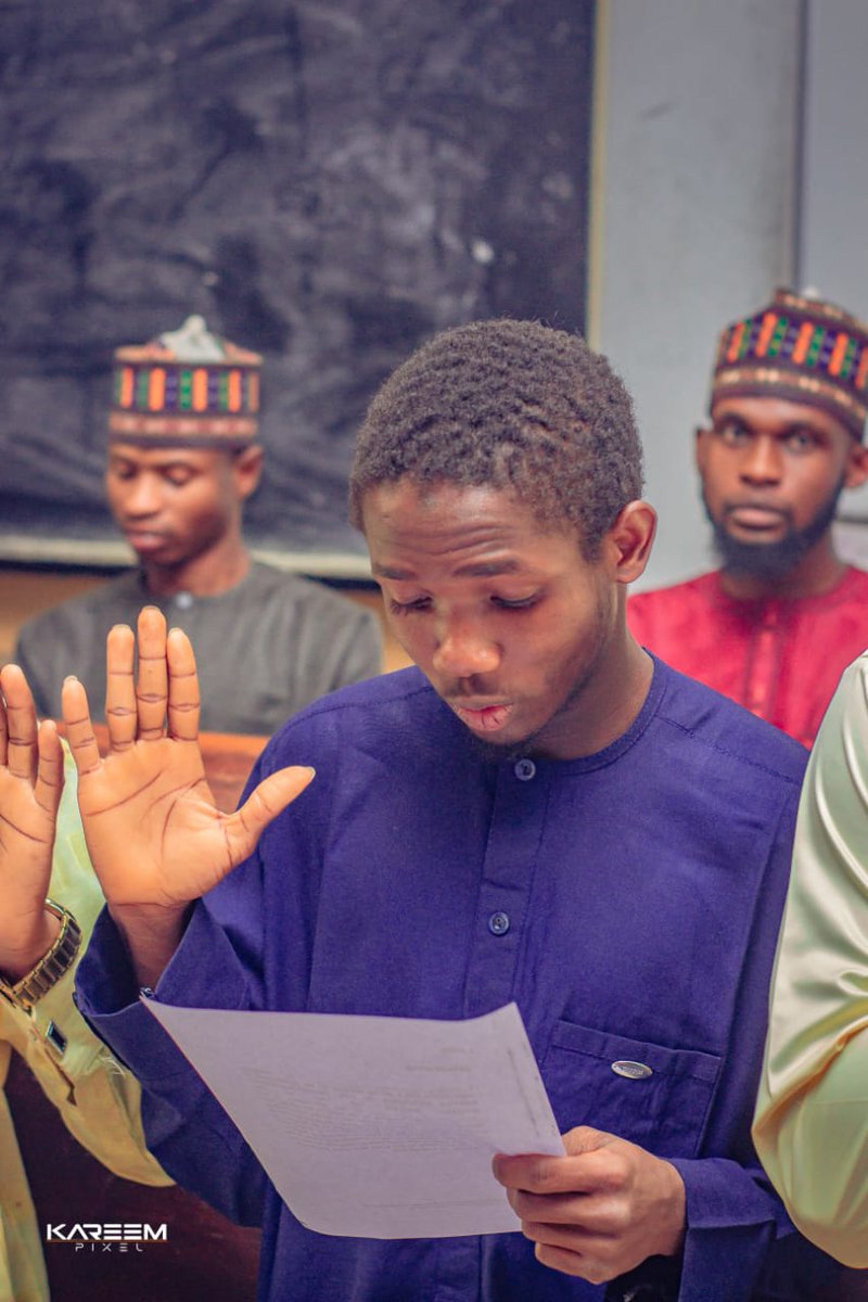 alkassim_zango's tweet photo. I thanked the IELCOM for their selfless service and also wished the new leadership a successful tenure assuring them of NUESA'S readiness to support and collaborate. https://t.co/H7aA3kJUqo