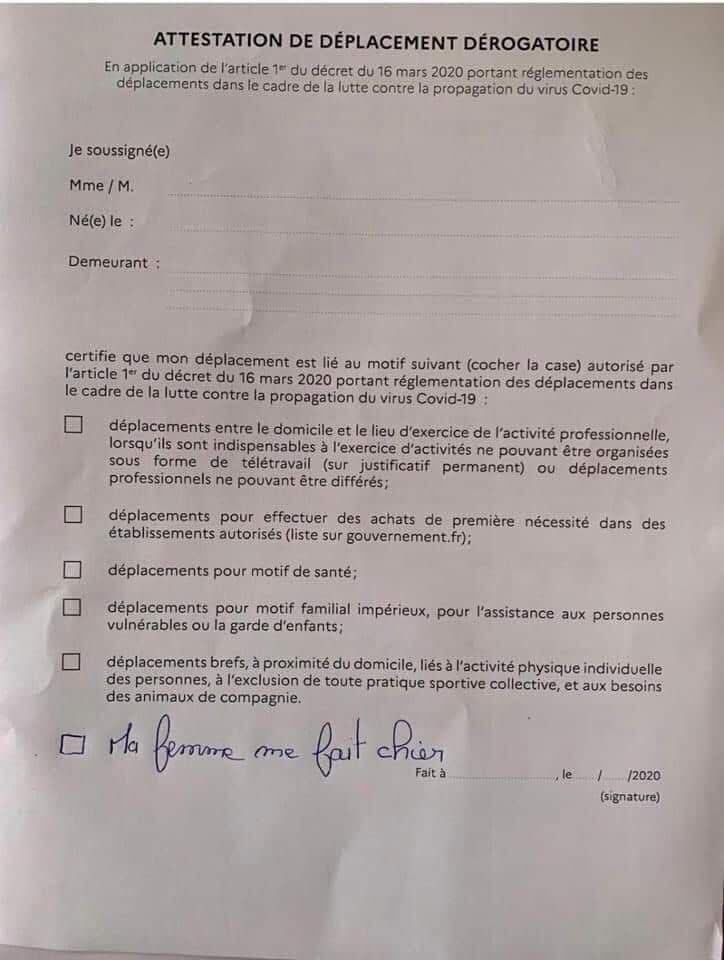 Chris_NoD1's tweet image. Souvenir #confinement 5 ans…