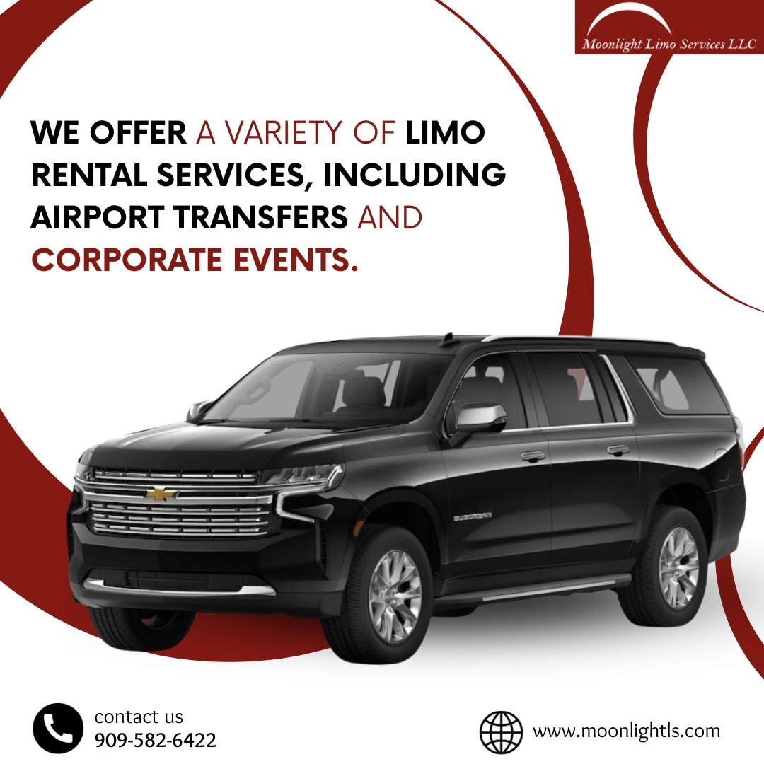 Moonlight_limos's tweet photo. Arrive in style with our limo rental services, perfect for airport transfers, and corporate events 
Contact us for more details 
Contact: 909-582-6422
Visit: https://t.co/Sk8YFzbpGk
#limo #car #limousine #carservices #luxurycars #cars #luxury #luxurycar #luxurycarrental #luxury https://t.co/POGP9P5sGq