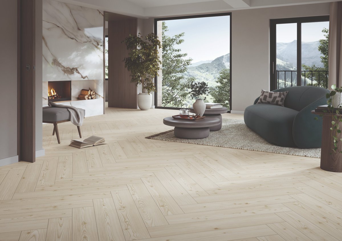 And a well-deserved first place in the TCF Awards 25 goes to Parador for the Herringbone Laminate range. A huge conratulations to <a href="/_parador/">Parador</a> 

#tcfawards25 #flooring #flooringawards