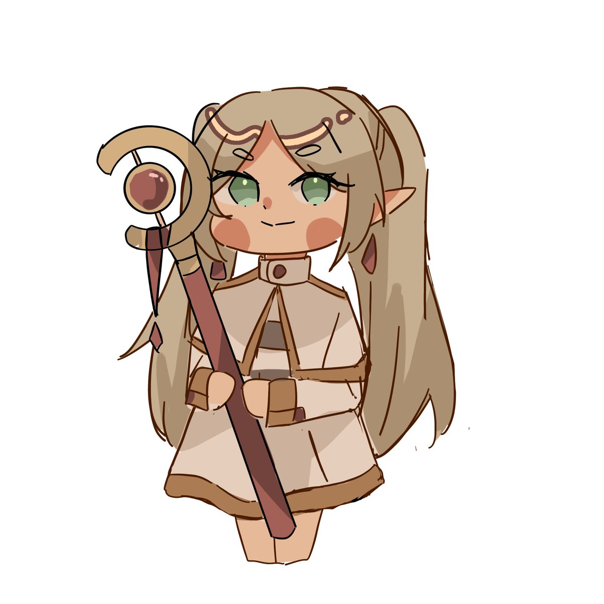 Rkgk priren
#frierenfanart