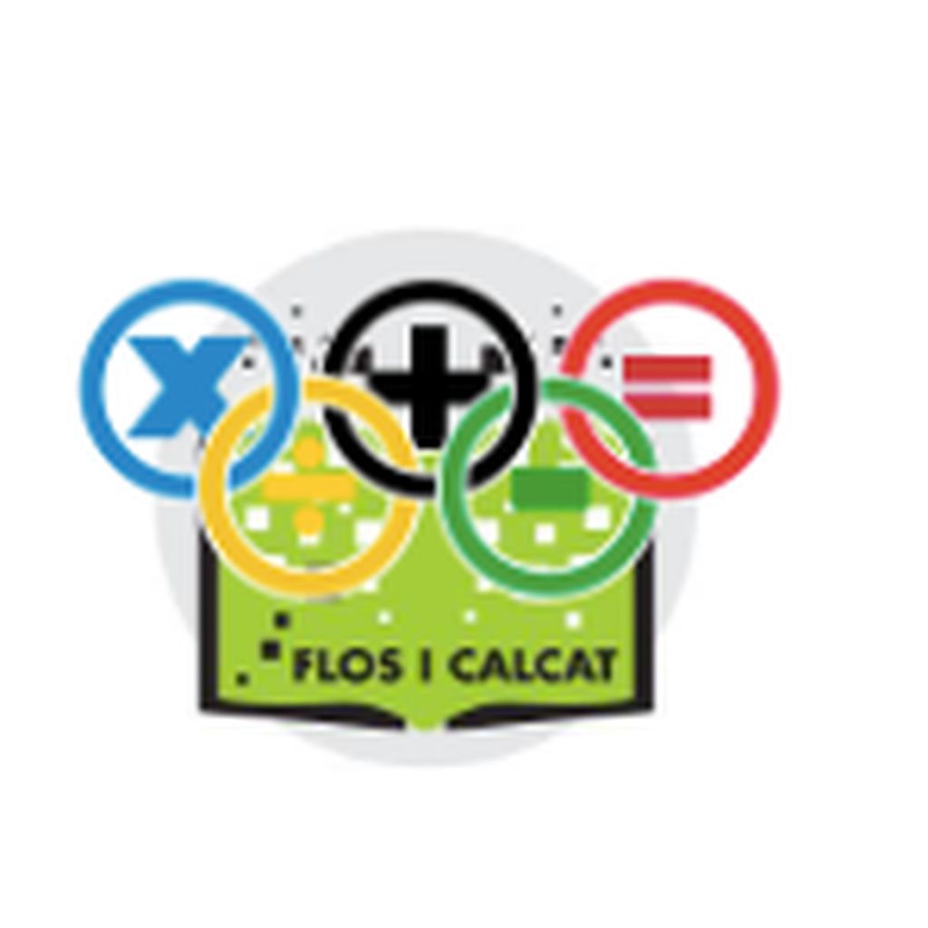 Al Flos i Calcat hem posat en marxa, en paral·lel, dues iniciatives per a l’estímul de les matemàtiques. Aquestes activitats es centren en la intuïció i la creativitat matemàtica, capacitats precursores del raonament lògic.