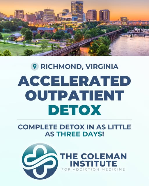 The Coleman Method is a safer, faster, and more comfortable way to start your journey toward recovery. You Deserve a Better Life. You Deserve Freedom from Addiction. The Path to Freedom Starts Here. #Addiction #Opiods #AcceleratedDetox #Detox <a href="/LCrowco/">Leslie Crowley</a>