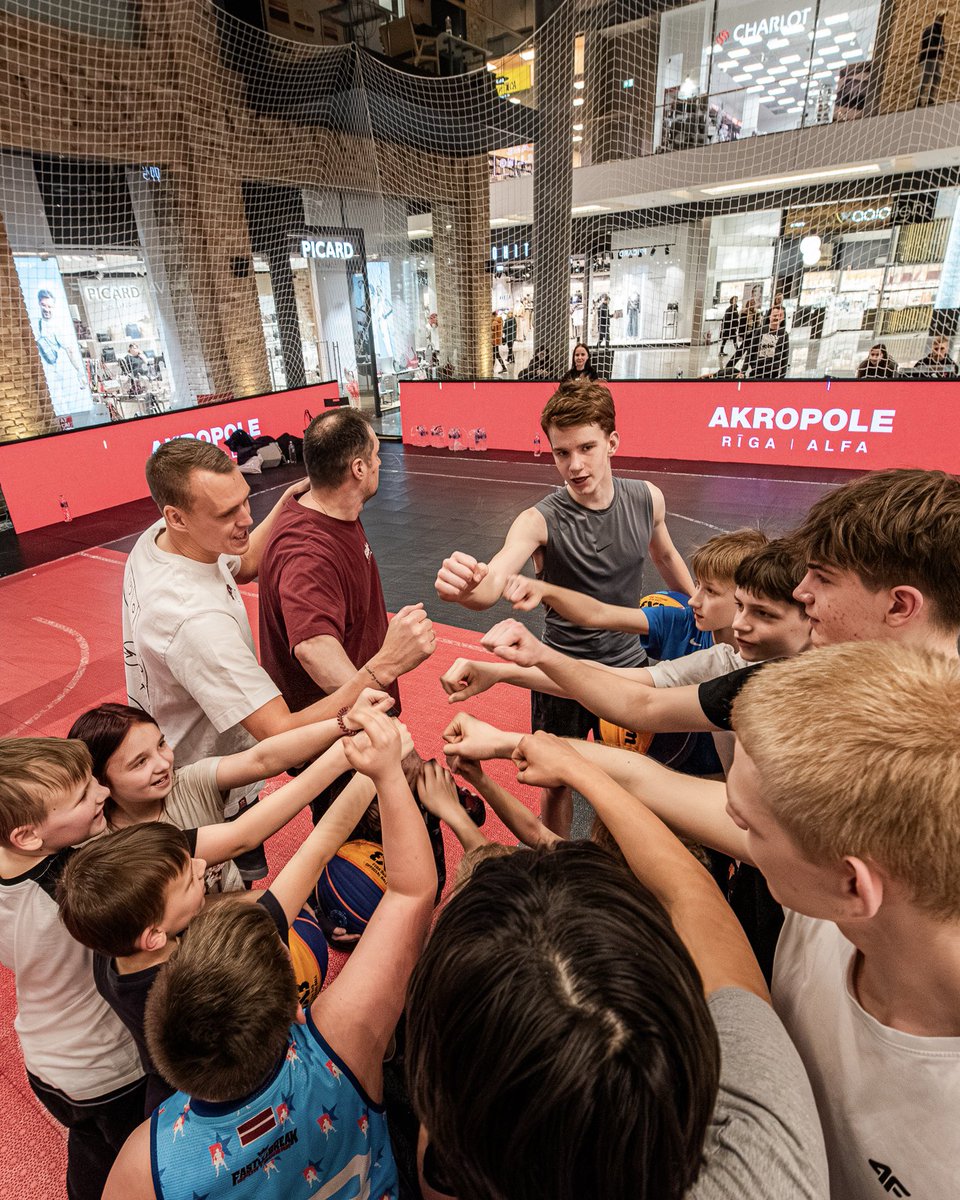 Latvijas Basketbola savienība tweet media