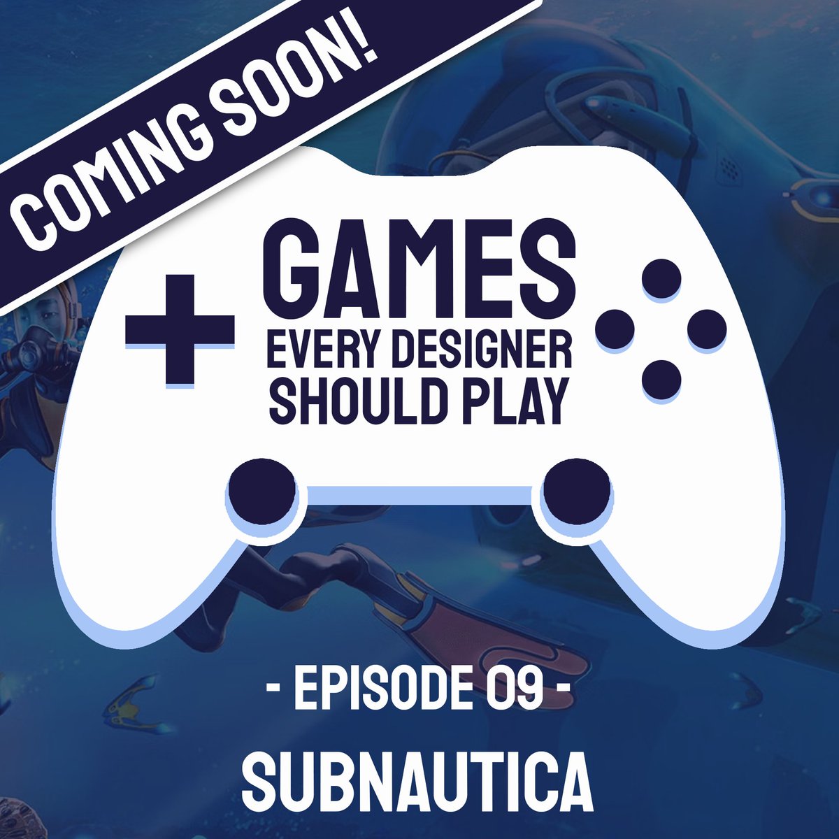 🚨 Coming Soon: SUBNAUTICA! 🎮🎙️

Dive into one of the most immersive survival games ever! 🌊🐠 A masterclass in mystery, tension, and player-driven exploration.

What makes its world so compelling? Is it a must-play for designers? Drop your thoughts! 👇

#GameDesign #Subnautica