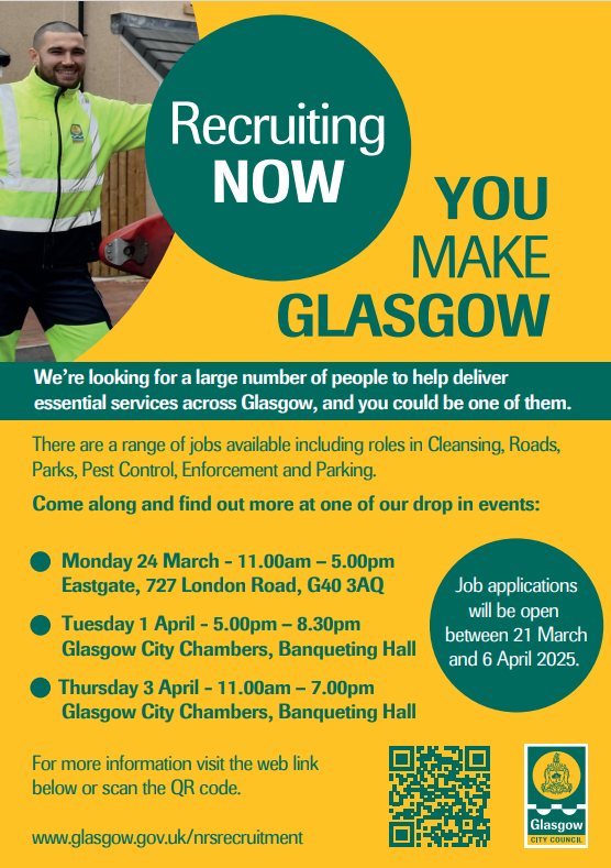 Cernach Housing Association (@cernachhousing) on Twitter photo 