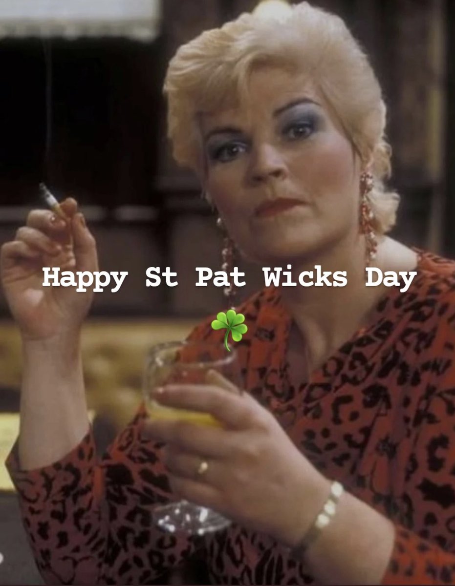 stevejbeck's tweet photo. #StPatricksDay https://t.co/2tOm5LS8Id