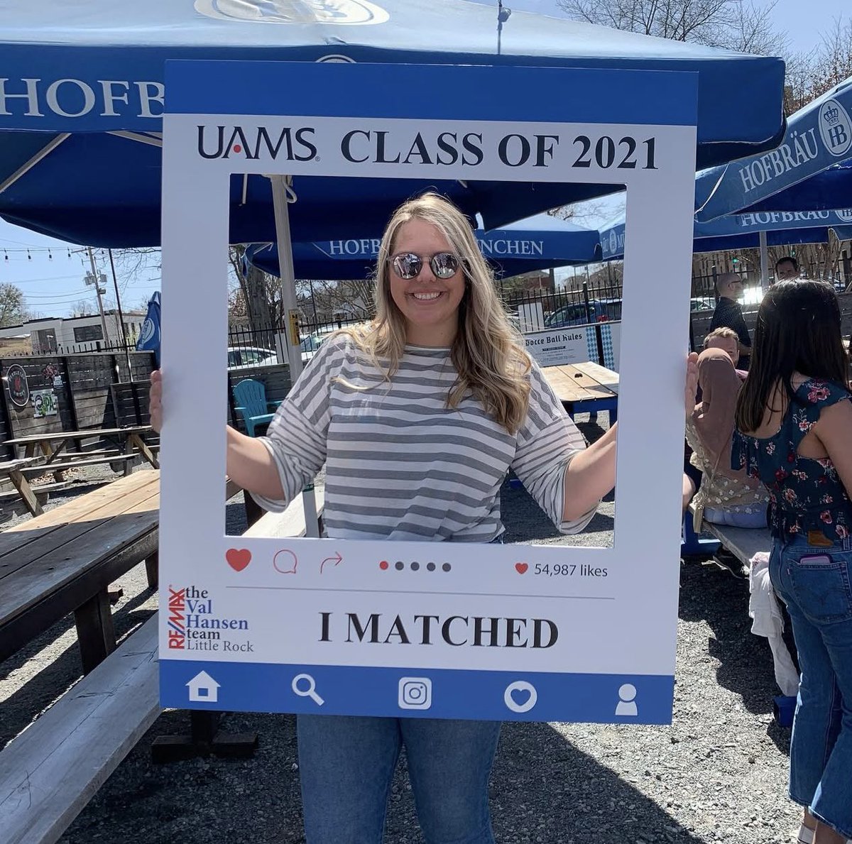Time flies when you're having fun! 

Match week might actually be my favorite holiday season. 

#Match2025 #EMBound #EmergencyMedicine #NRMP