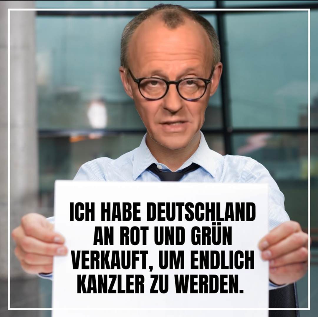 Plackbeard's tweet photo. @cducsubt Sie haben vergessen mit WEM Sie regieren.... https://t.co/smoNqPI4DZ