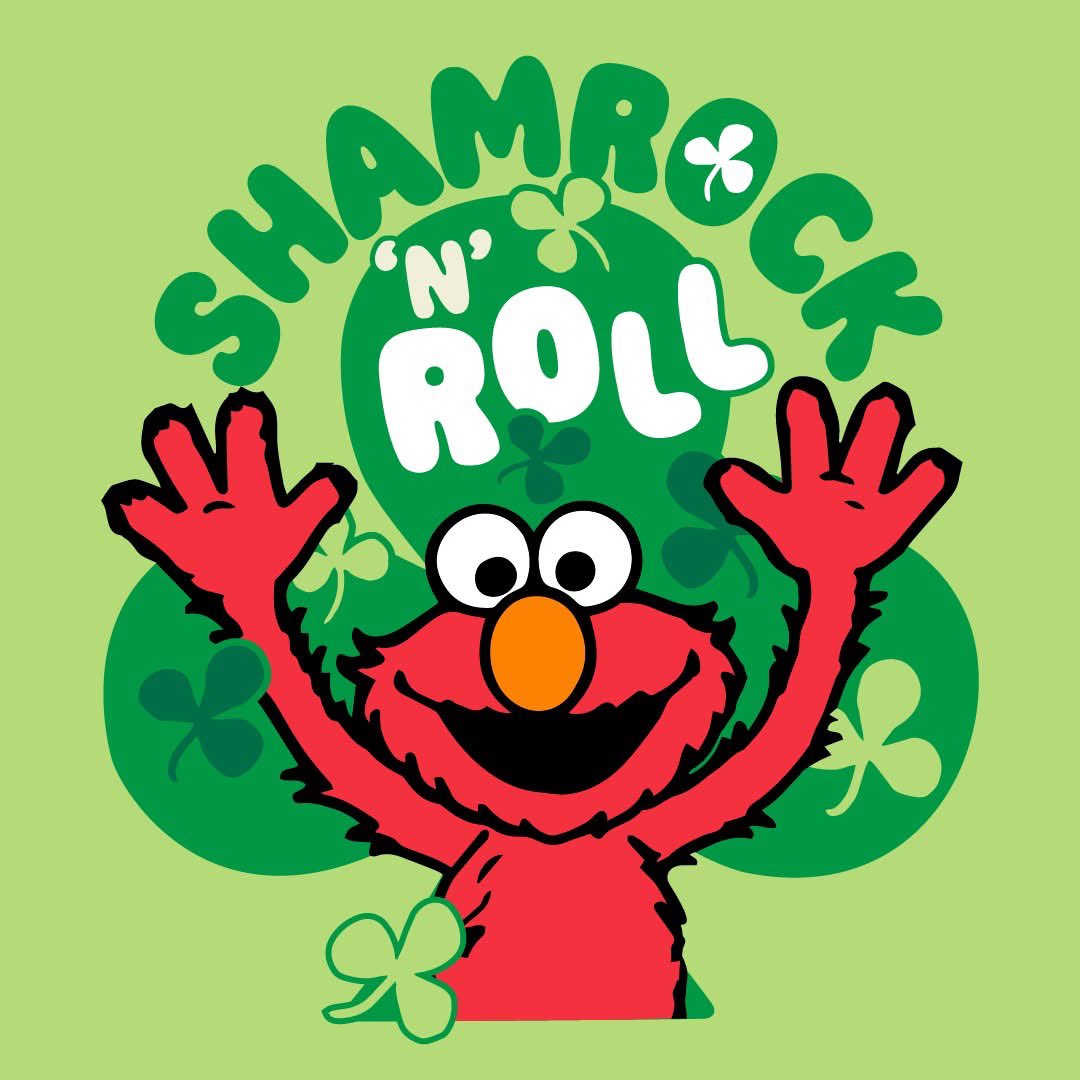 Happy St. Patrick’s Day! Don’t forget to wear green today. 🍀