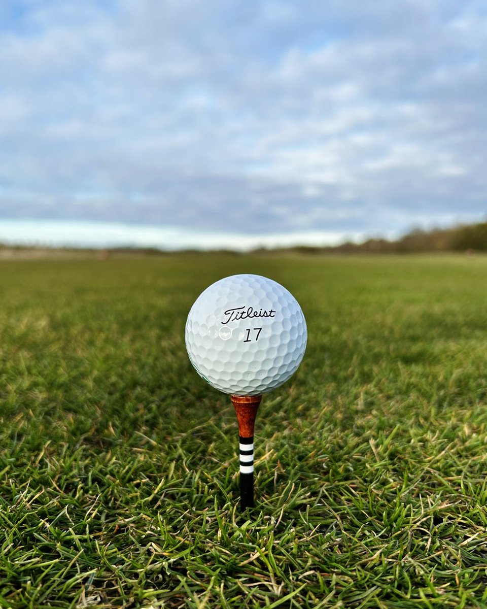 Titleist Europe tweet media