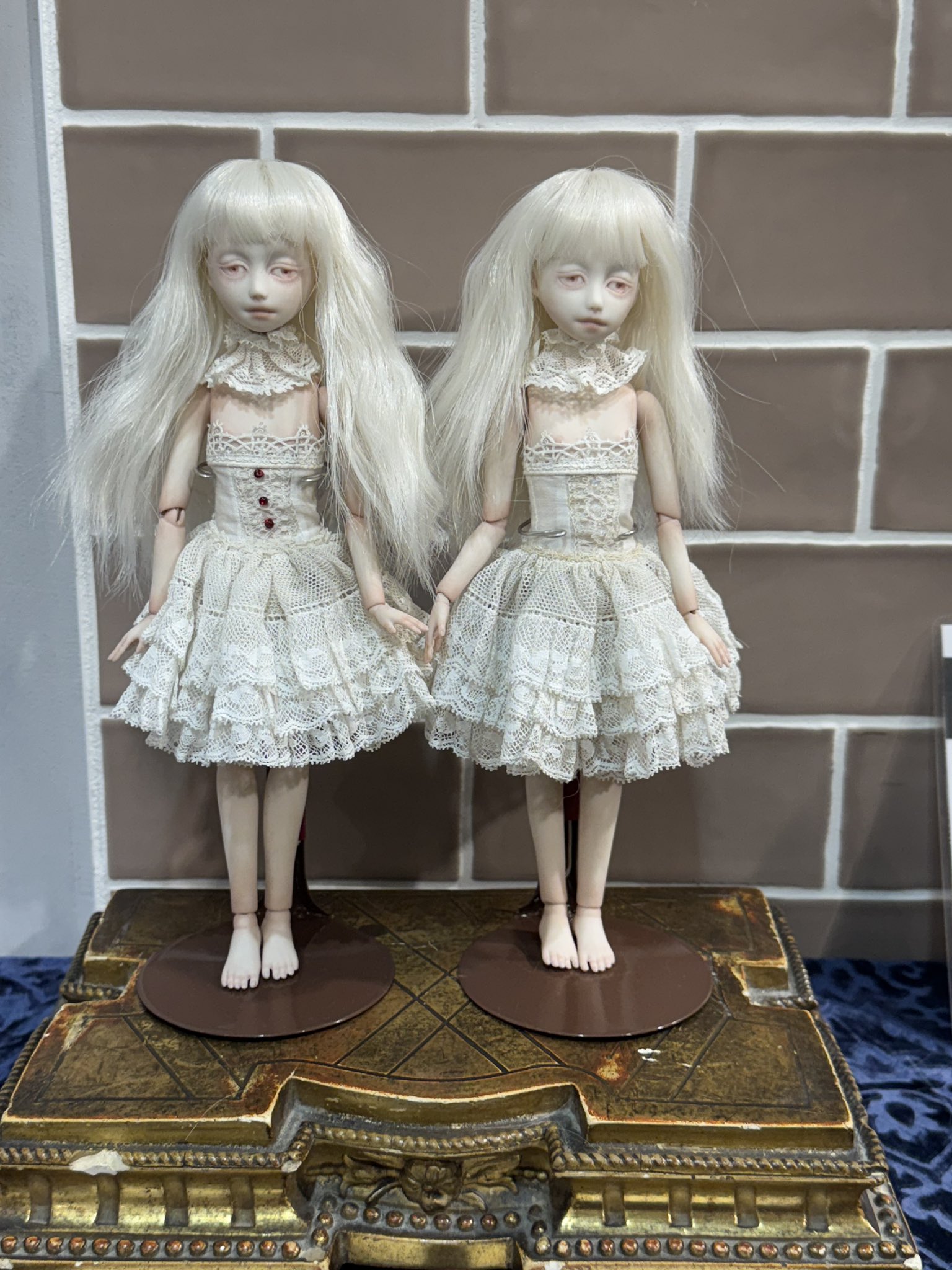 🎪おにんぎょ屋 葉🎪 (@cat_doll_holic) / X