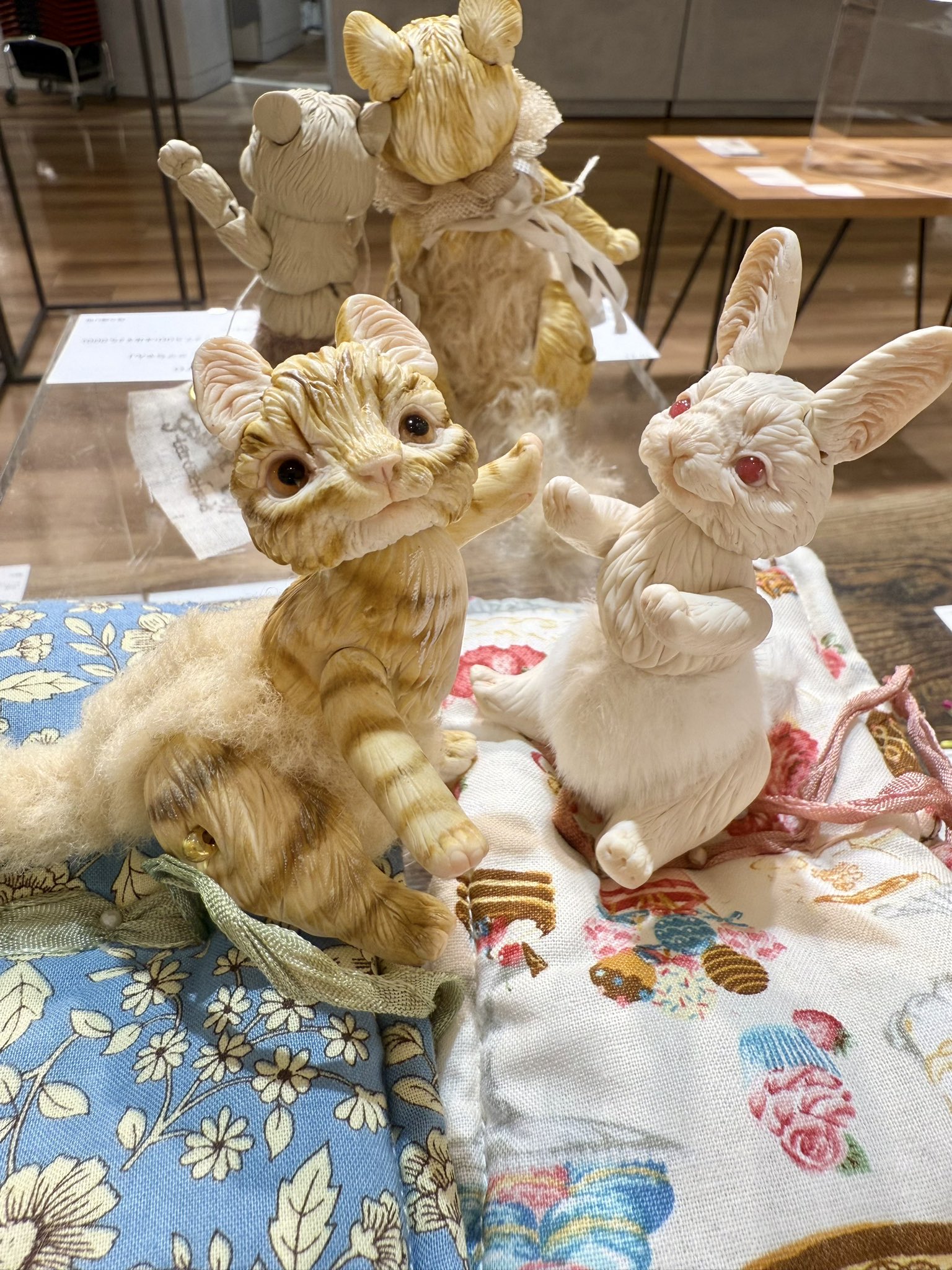 🎪おにんぎょ屋 葉🎪 (@cat_doll_holic) / X 🎪おにんぎょ屋 葉🎪 (@cat_doll_holic) / X