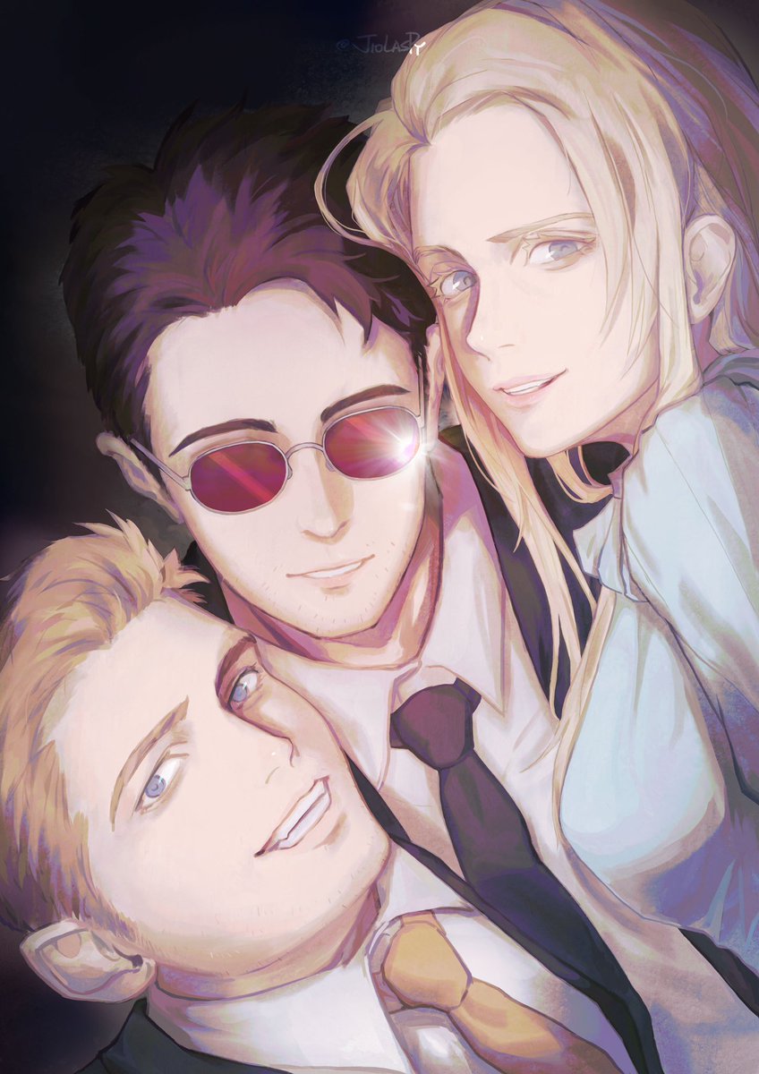 jiolaspy's tweet image. #DaredevilBornAgain  🤳
nm&amp;amp;p