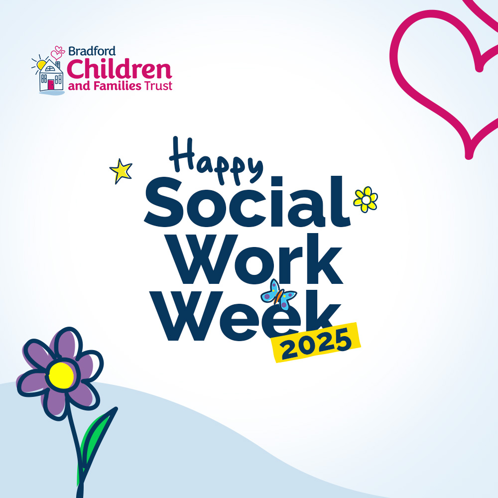 Bradford Children and Families Trust (@bradfordcft) on Twitter photo โจThis #SocialWorkWeek2025 we are celebrating and appreciating all of our dedicated social workers and colleagues in BCFT and across Bradford District. Thank you for the difference you are making in the lives of those you work with and support.๐ โจThis #SocialWorkWeek2025 we are celebrating and appreciating all of our dedicated social workers and colleagues in BCFT and across Bradford District. Thank you for the difference you are making in the lives of those you work with and support.๐