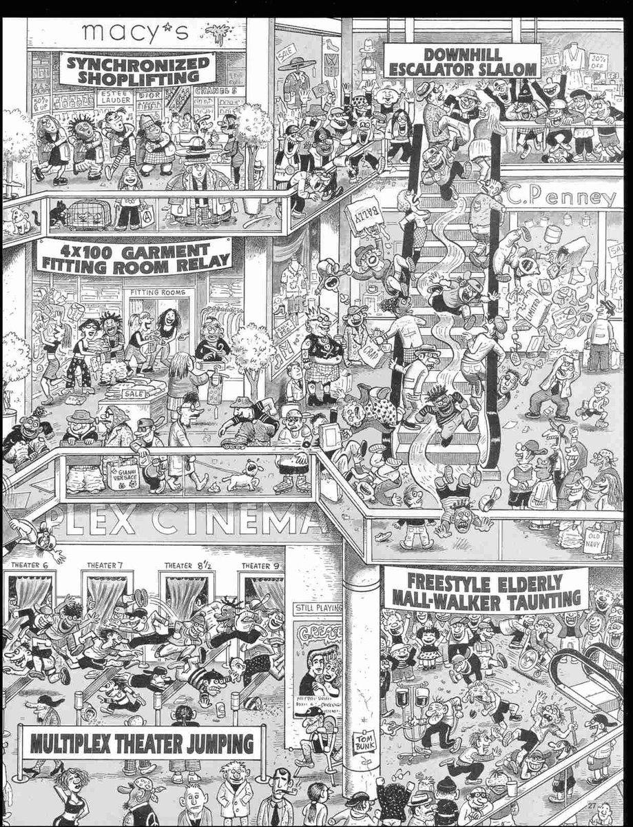 hungReman420er's tweet image. What America used to be:
#MadMagazine #archiveorg