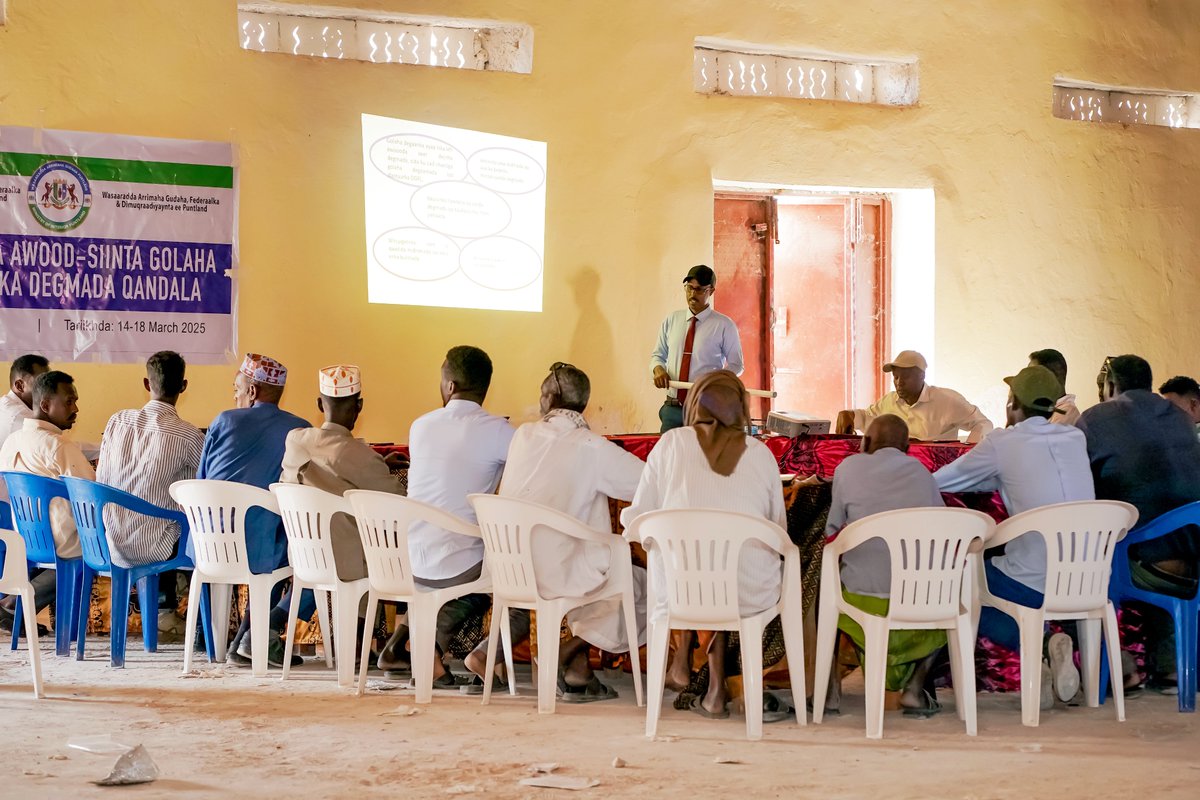 CES Somalia tweet media