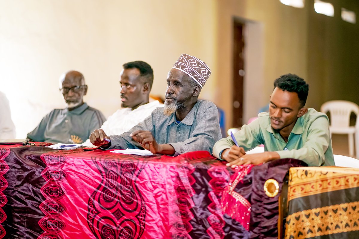 CES Somalia tweet media
