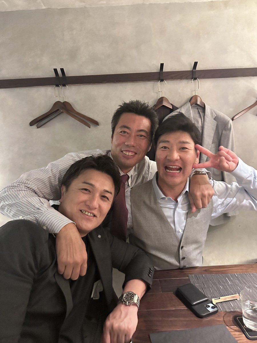 もちろん昨夜の仕事したあとに、行ってきましたよ‼️

めっちゃ楽しかったぁ😁

いい時間だったなぁ😊　何時までいたんだ？