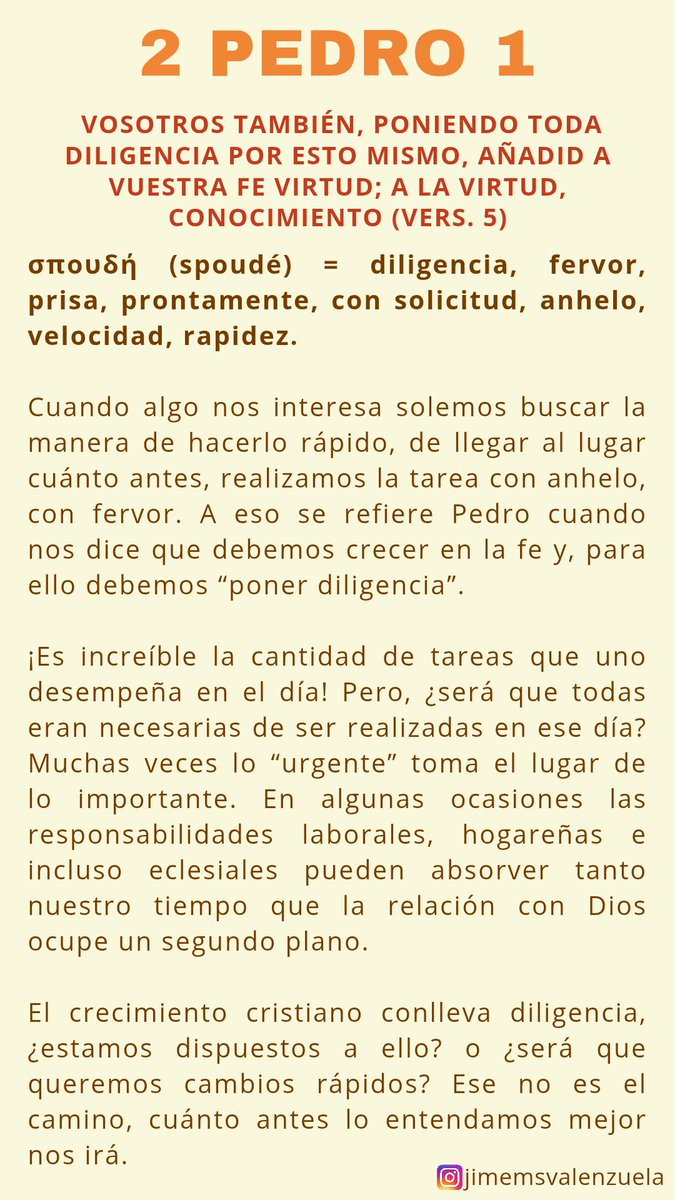 JimeValenzuela_'s tweet photo. #rpsp #2Pedro #Biblia https://t.co/x5OZ3fgacE