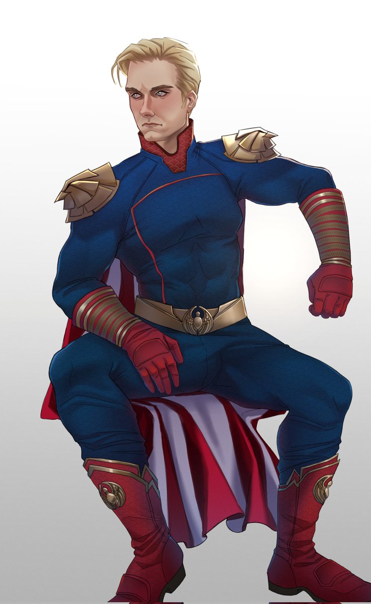 ;; #Homelander #TheBoys