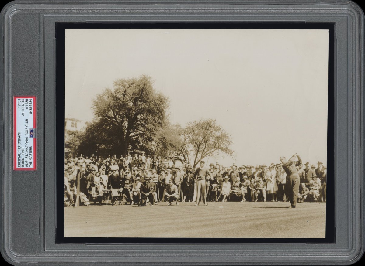 As the @Masters gets closer, I went through my Type 1 photos and picked a few of my favorites from the event over the years.