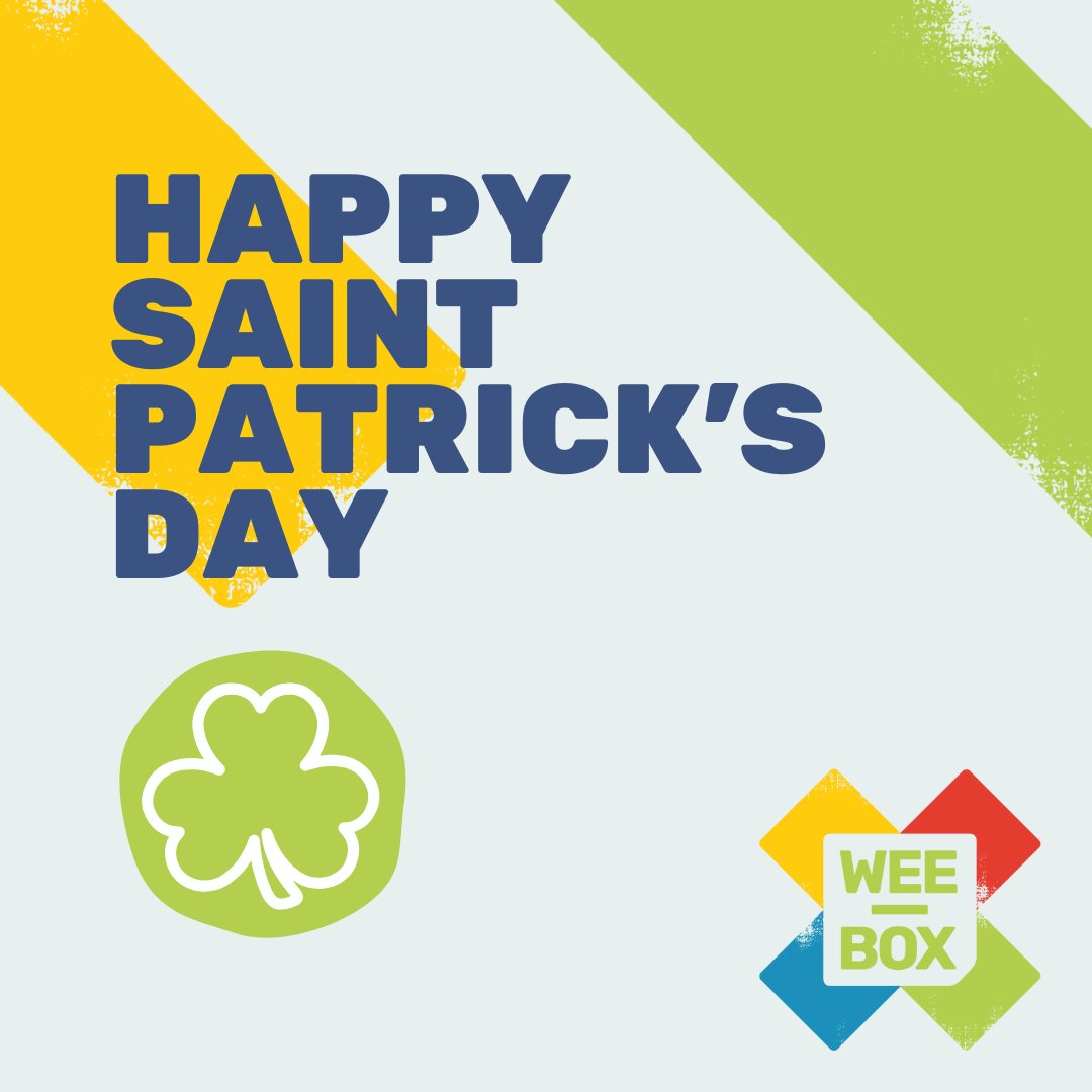 ☘️Happy Saint Patrick's Day!

"May the strength of God pilot us,
may the wisdom of God instruct us,
may the hand of God protect us,
may the word of God direct us."

– St. Patrick