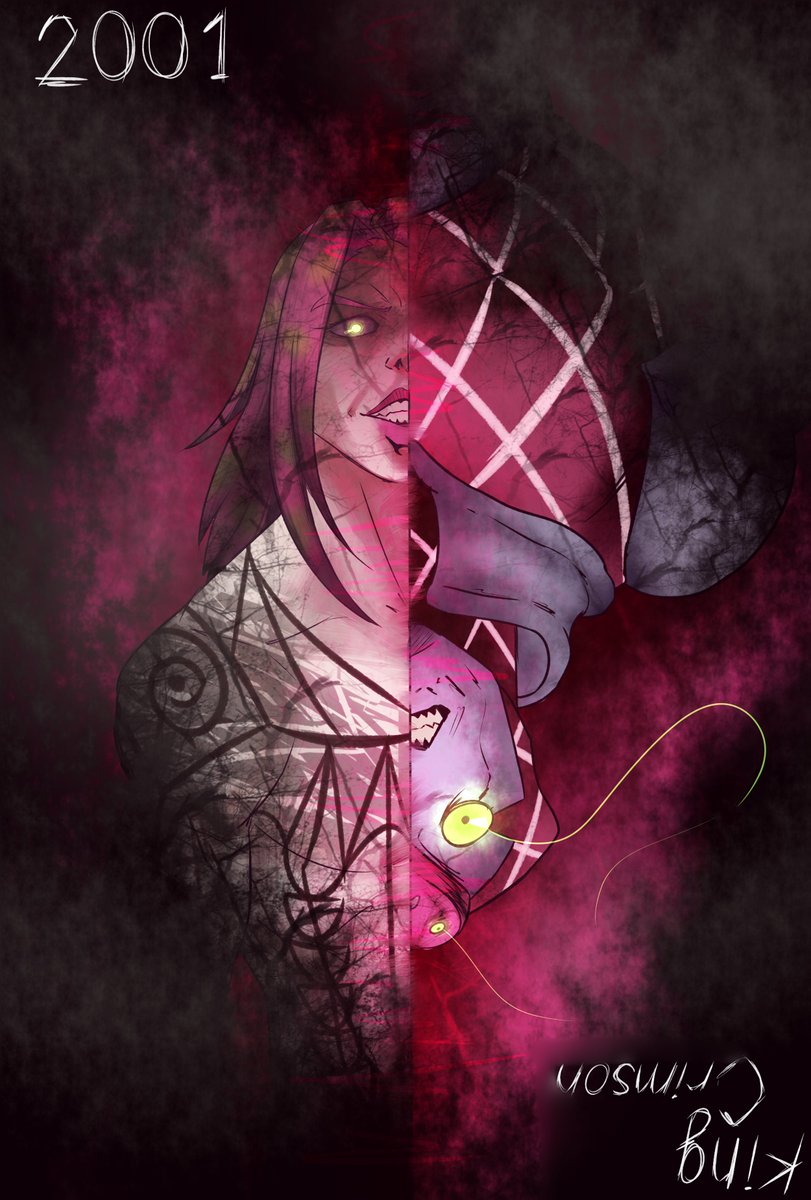 goobers #jjba #fanart