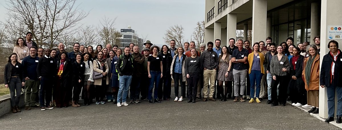 Great to see so many people at the 2nd International Strongyloides Meeting last week!