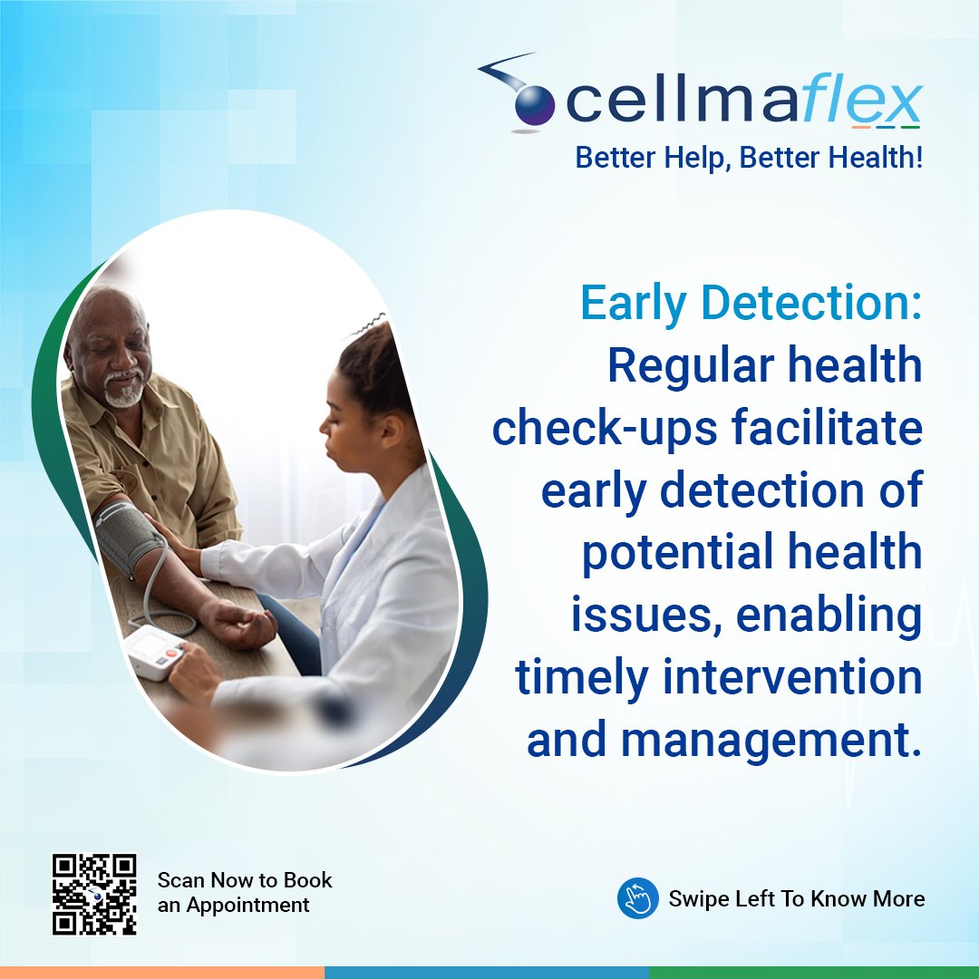 RioMed's tweet image. The Carnival may be over, but your health should still be a priority! Regular check-ups keep you in top shape, and post-Carnival screenings help you recover from all the festivities.

Book your appointment today: cellmaflex.com/CellmaFlex/aut…

#HealthCheckUp #RegularCheckUp