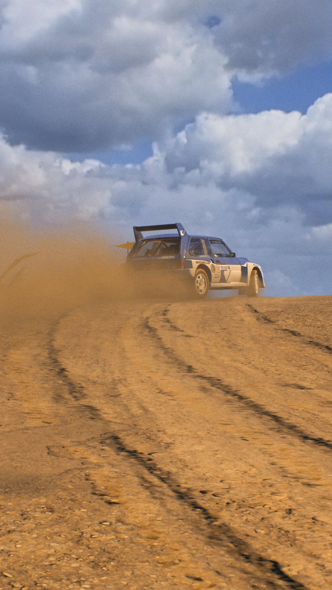 miss_clemen3's tweet image. #EASPORTSWRC
#VirtualPhotography