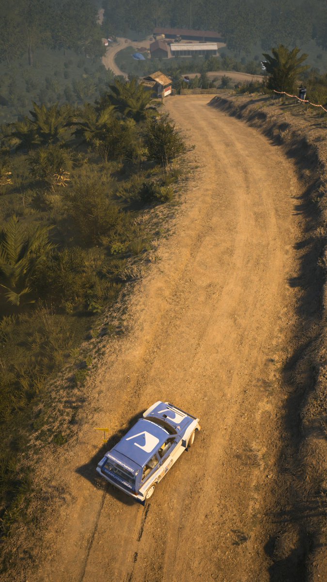 miss_clemen3's tweet image. #EASPORTSWRC
#VirtualPhotography